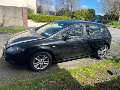 2007 - SEAT Leon Manual