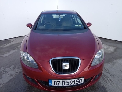 2007 - SEAT Leon Manual