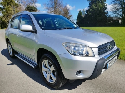 2007 - Toyota RAV4 Manual