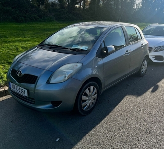 2007 - Toyota Yaris Automatic