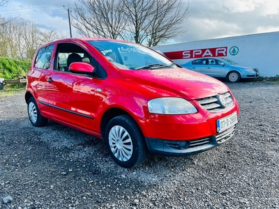 2007 - Volkswagen FOX Manual