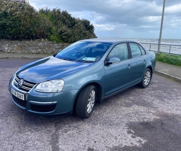 2007 - Volkswagen Jetta Manual