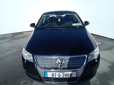 2007 - Volkswagen Passat Manual