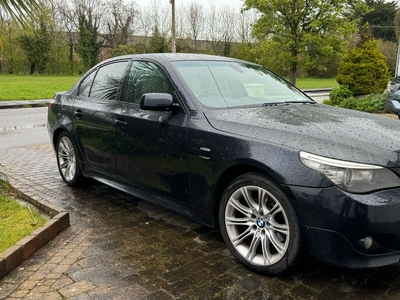 2008 - BMW 5-Series ---