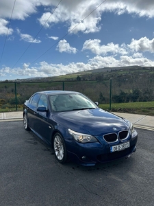 2008 - BMW 5-Series Automatic