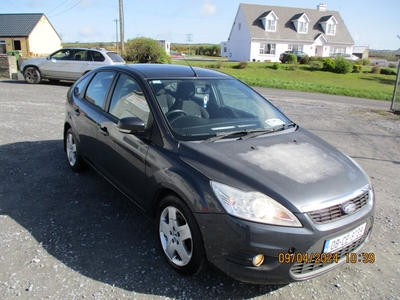 2008 - Ford Focus