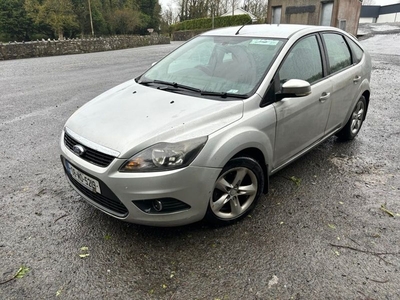 2008 - Ford Focus Manual