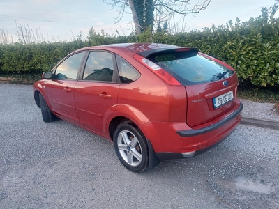 2008 - Ford Focus Manual