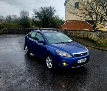 2008 - Ford Focus Manual