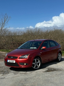 2008 - Ford Focus Manual