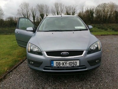 2008 - Ford Focus Manual