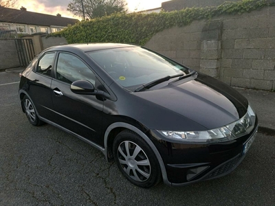 2008 - Honda Civic Manual