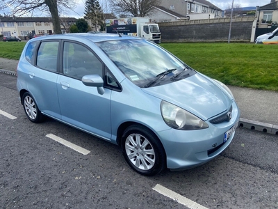 2008 - Honda Jazz Automatic