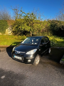 2008 - Hyundai i10 Manual