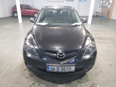 2008 - Mazda 3 Manual