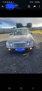 2008 - Mercedes-Benz E-Class Automatic