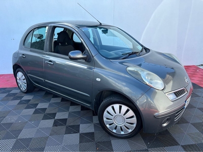 2008 - Nissan Micra Automatic