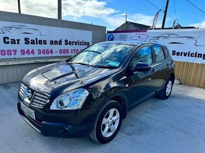 2008 - Nissan Qashqai Manual