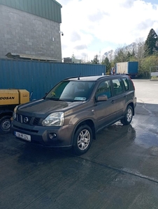 2008 - Nissan X-Trail Manual