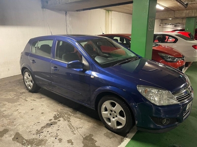 2008 - Opel Astra Manual