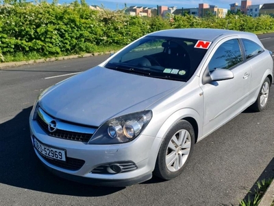 2008 - Opel Astra Manual