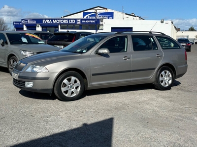 2008 - Skoda Octavia Automatic