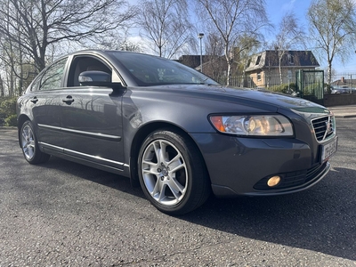 2008 - Volvo S40 Manual