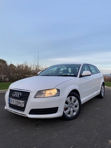 2009 - Audi A3 ---