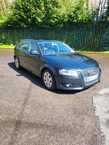 2009 - Audi A3 ---