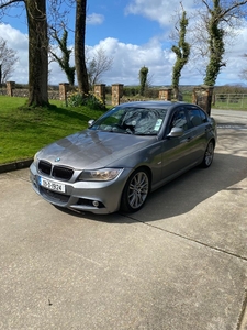 2009 - BMW 3-Series Manual