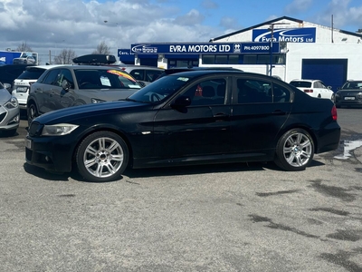 2009 - BMW 3-Series Manual