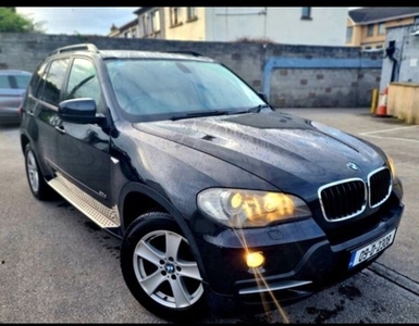 2009 - BMW X5 Automatic