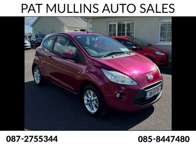 2009 - Ford KA Manual