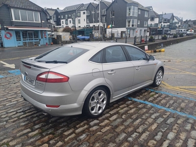 2009 - Ford Mondeo Manual