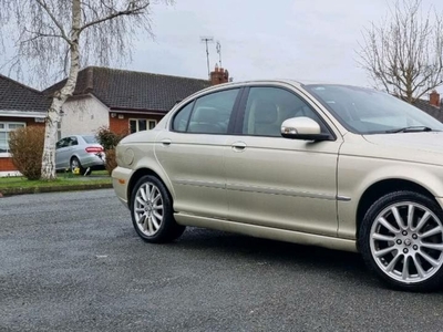 2009 - Jaguar X-Type Manual