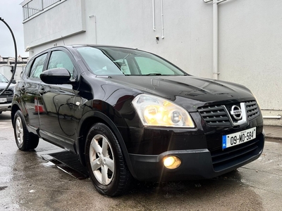 2009 - Nissan Qashqai Manual