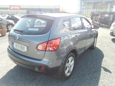 2009 - Nissan Qashqai Manual