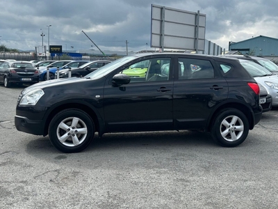 2009 - Nissan Qashqai Manual