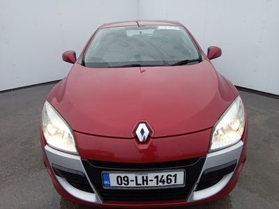 2009 - Renault Megane Manual