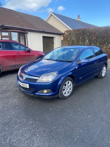 2009 - Vauxhall Astra ---