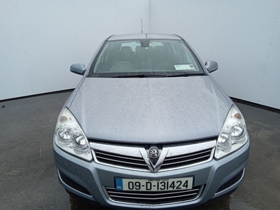 2009 - Vauxhall Astra Automatic