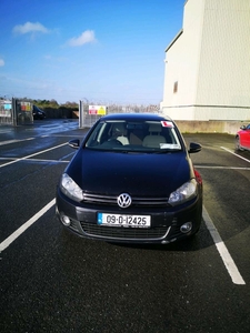 2009 - Volkswagen Golf Automatic