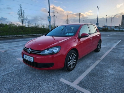 2009 - Volkswagen Golf Automatic