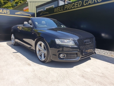 2010 - Audi A5 Manual