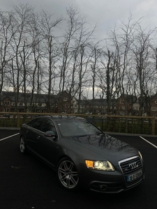 2010 - Audi A6 ---