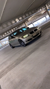 2010 - BMW 3-Series Manual