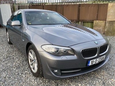 2010 - BMW 5-Series Automatic