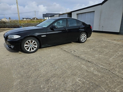 2010 - BMW 5-Series Automatic