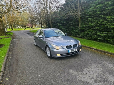 2010 - BMW 5-Series Manual