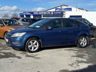 2010 - Ford Focus